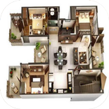 3d House Floor Plans