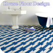 ”House Floor Tiles Design