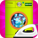 house laundry game APK