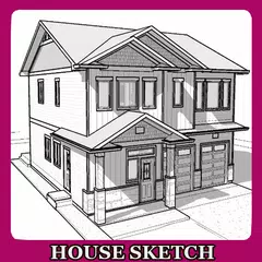 download Disegni di schizzo di casa APK