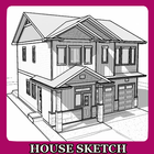 House Sketch Designs icon