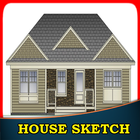 House Sketches icône