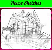 House Sketches اسکرین شاٹ 1