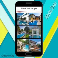 House Pool Designs poster