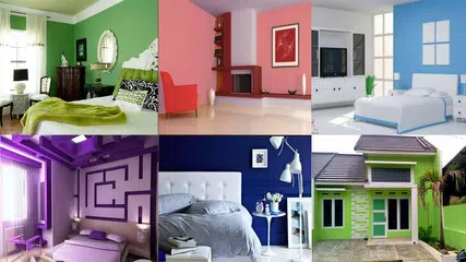 House Paint Color APK download
