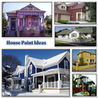 House Paint Design Ideas simgesi