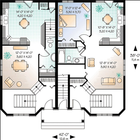 House Plan icône