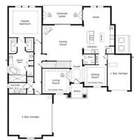 House Plan الملصق