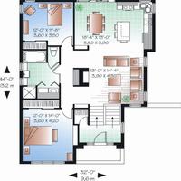 House Plan تصوير الشاشة 1