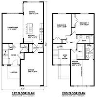 House Plan 2 Floor screenshot 2