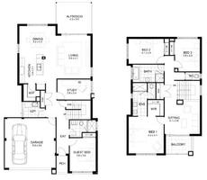 House Plan 2 Floor screenshot 3