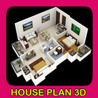 آیکون‌ House Plan 3D