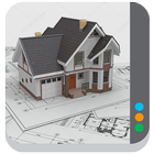 House Plan Designs-icoon