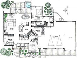 House Plan Designs capture d'écran 1