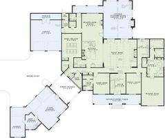 House Plan Designs 截图 3