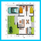 House Plan Drawing Pro icon