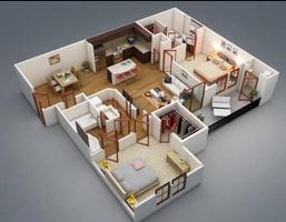 2 Schermata House Plan Sketch Design