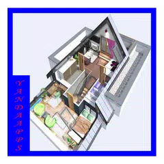 3d House Plans design