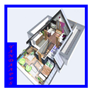 APK 3d Casa piani di progettazione