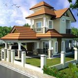 Thiết kế mái nhà biểu tượng