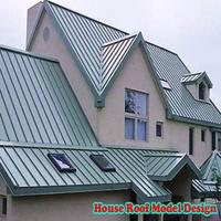 House Roof Design পোস্টার