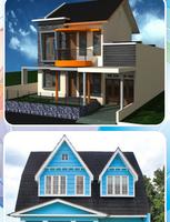 House Roof Design ảnh chụp màn hình 2