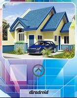 House Roof Design ảnh chụp màn hình 3