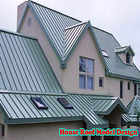 House Roof Design icône