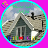 House Roof Designs icône