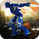 APK Hoverboard Iron Robot PRO