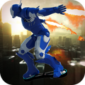 Hoverboard Iron Robot PRO
