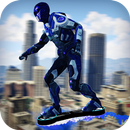 APK Hoverboard Power Hero Rangers