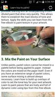 How to Paint screenshot 1