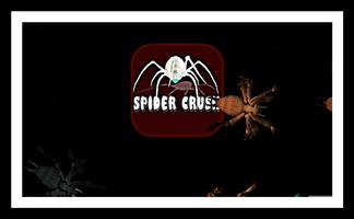 Spider Crush plakat
