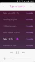 Croatia Radios nghe trực tuyến ảnh chụp màn hình 3