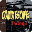 Comix Escape: The Shop II