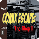 Comix Escape: The Shop II APK