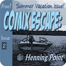 Comix Escape: Henning Point APK