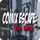 Comix Escape: The Shop APK