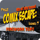 Comix Escape: Firework Tent icon