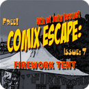 Comix Escape: Firework Tent APK