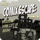 ikon Comix Escape: Forklift