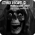 Comix Escape: Halloween 2017 ícone
