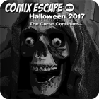 ikon Comix Escape: Halloween 2017