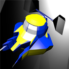 Space Dodger 3D - space flight icon