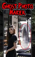 Ghost Photo Maker & Scary Ghost In Photo Affiche