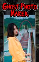 Ghost Photo Maker & Scary Ghost In Photo ภาพหน้าจอ 1