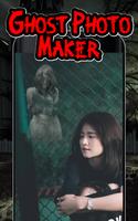 Ghost Photo Maker & Scary Ghost In Photo 스크린샷 2