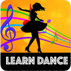 Learn dance offline ไอคอน