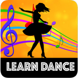 Learn dance offline icône